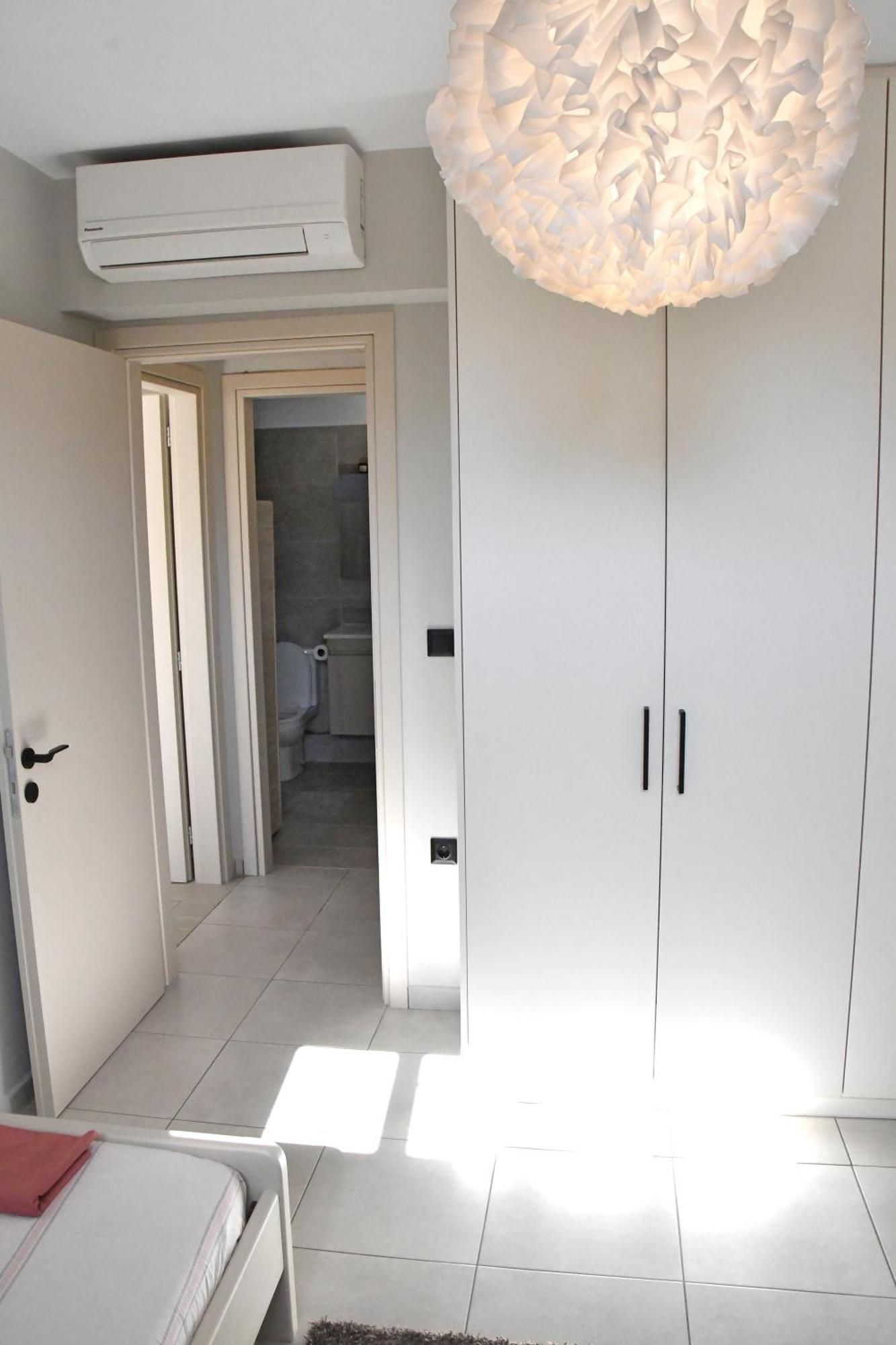 Appartamento Polles Εlies Cozy Αpartment Aegina Esterno foto