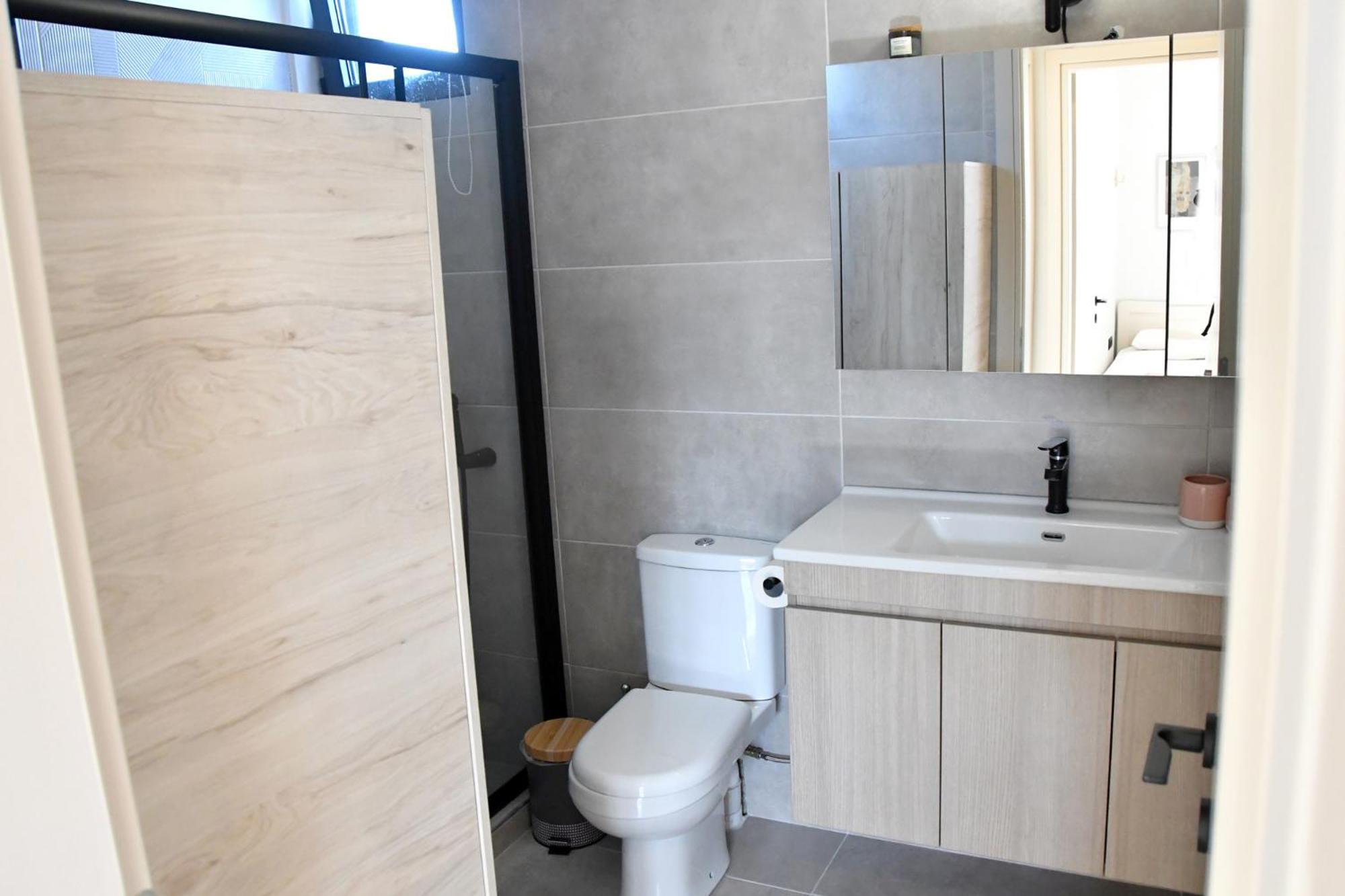 Appartamento Polles Εlies Cozy Αpartment Aegina Esterno foto